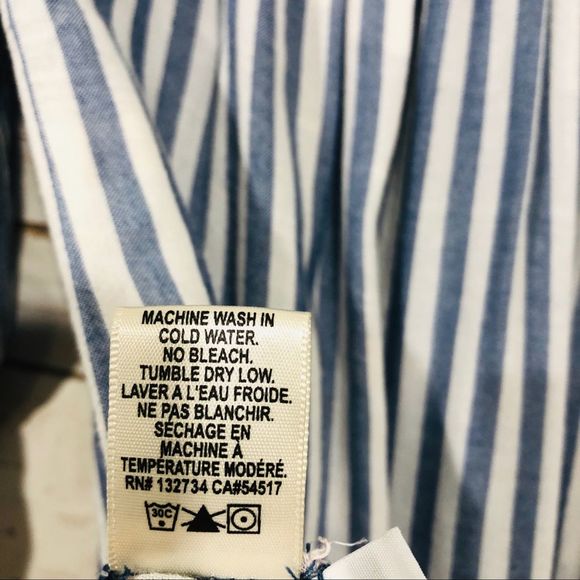 Anthropologie Cloth & Stone Off The Shoulder top - Picture 8 of 8